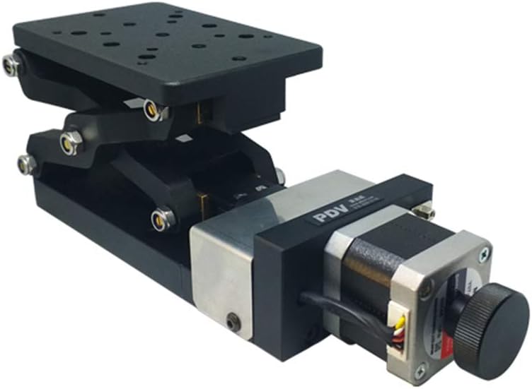 XxyA Motorized Lab Scissors Jack, 4.7inch x 3.1inch ZAxis Lab Jack