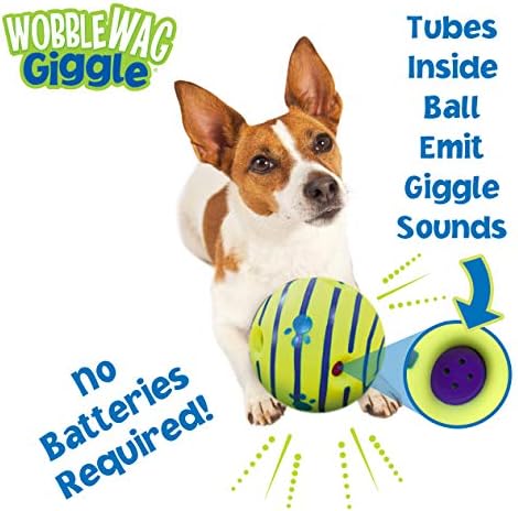 giggle ball sound