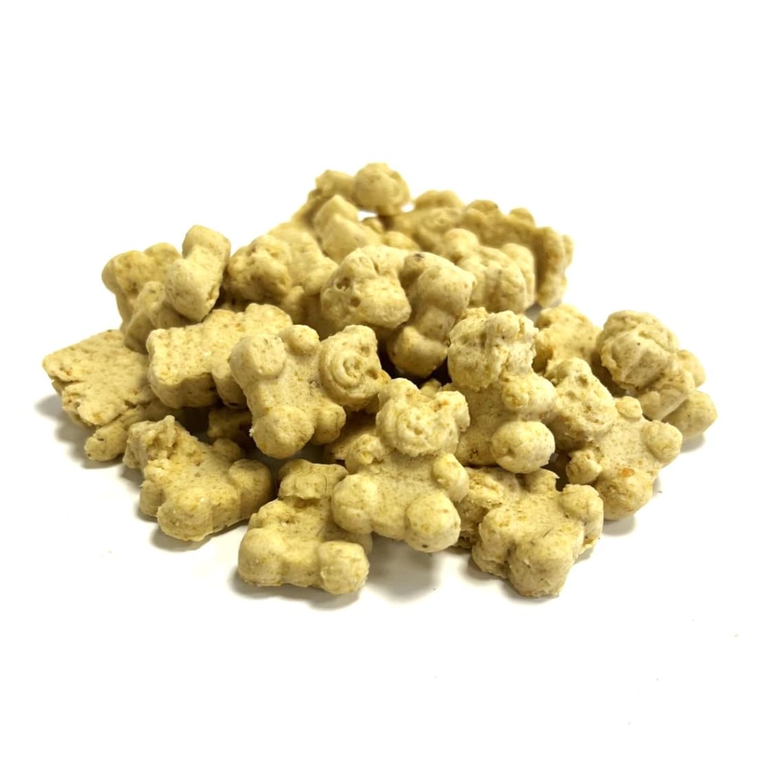 Mini Teddy Bears 1kg sold by Maltbys' Stores 1904 Limited Dog Treat Biscuits LGVM