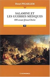 Salamine et les guerres médiques