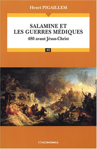 Salamine et les guerres médiques