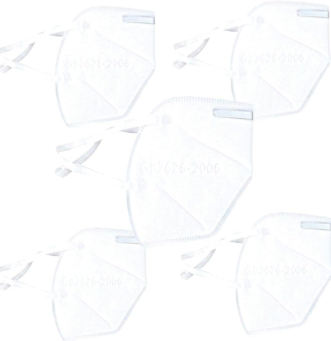 N95 Particulate Antiviral Mask - Anti-Dust, Smog, Germs for Kids Women Men(3 Pcs)