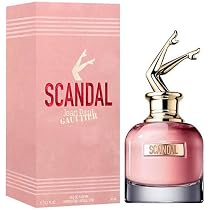 Amazon.com : Jean Paul Gaultier Scandal Eau de Parfum Spray 50ml ...