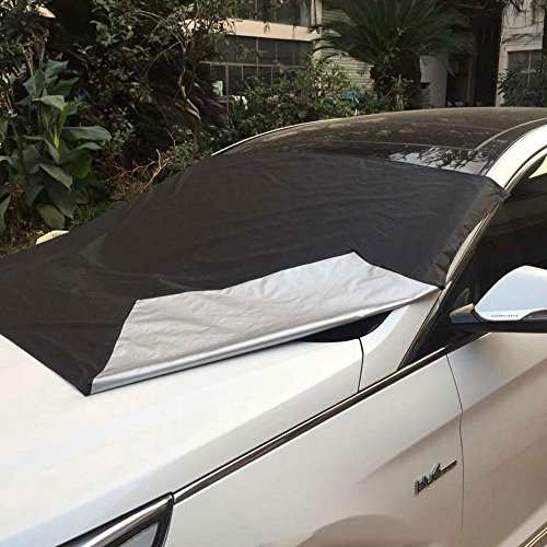 Mindshield Cover,Treeon Snow Frost Windshield Cover New 6x