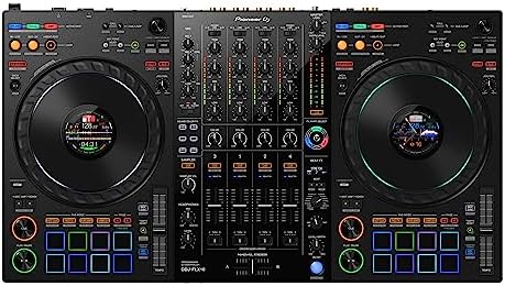 Amazon.com: ProX XS-DDJFLX10WBL Flight Style Road Case For Pioneer
