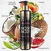 Onyx Noir Noir Luxury Sunbed Cream - Deluxe Tan Enhancer for Gradual Tanning Effect - Dark Tanning Lotion for Fast Tan…