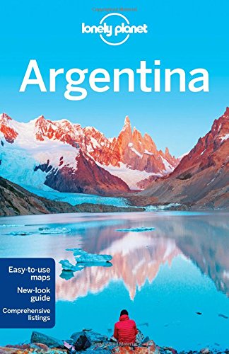 Lonely Planet Argentina (Travel Guide)