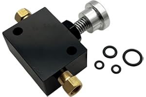 YCUPONE Brake park lock，Line lock pressure holder Compatible with Cars Trucks