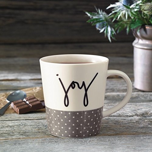 ED Ellen DeGeneres “Joy” Coffee Mug ED Ellen DeGeneres “Joy” Coffee Mug