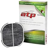 ATP Automotive HA-7  Carbon Activated Premium Cabin Air Filter