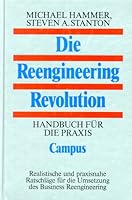 Reengineering the Corporation: A Manifesto for Business Revolution 359335439X Book Cover