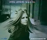Disco de Avril Lavigne: «I'm With You» (Anverso) Disco de Avril Lavigne: «I'm With You» (Anverso)