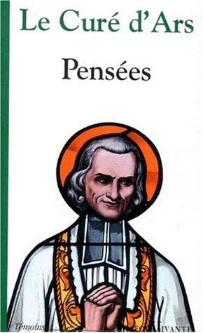 Pensees by Cure d'Ars