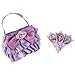 Sofia the First Royal Purse and Fan Set