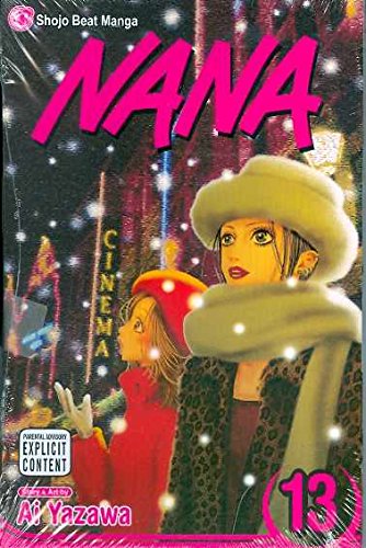 Livro Nana, Volume 13