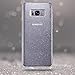 Spigen Liquid Crystal Glitter Designed for Samsung Galaxy S8 Case (2017) - Crystal Quartz