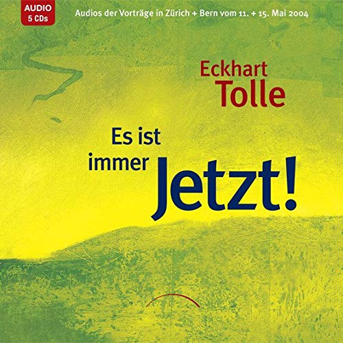 Jetzt Eckhart Tolle