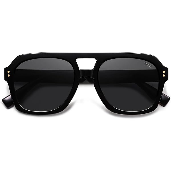 Polarized Cat Eye Sunglasses UV Protection Narrow Retro Shades VF2219 Amazon.com: VIVIENFANG Polarized Black Sunglasses Woman  main image 4