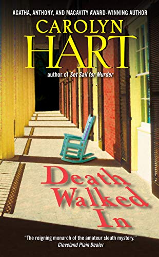 Death Walked In (Death on Demand Mysteries, No. 18): A Death on Demand Mystery (Death on Demand Myst by Carolyn Hart
