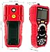 Digital Multimeter AutoRanging True RMS 6000 Counts Electrical and Continuity Tester Voltage Detection with a Lighter Diode and Resistance Test NCV Live Line Test with Lcd Backlight