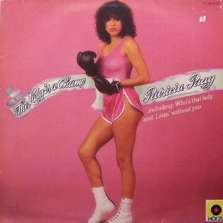 Patricia Paay - Patricia Paay - The Lady Is A Champ - Emi Electrola - 1c 064-25737, Hã–r Zu - 1c 064-25737 - Zortam Music