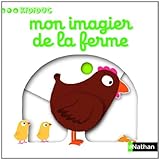 Image de Mon imagier de la ferme (French Edition)