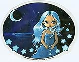 Spinner of Stars Fairy by Jasmine Becket-Griffith - Sticker / Decal