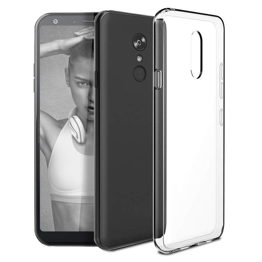 Best Lg Stylo 3 Case Clear Silicone