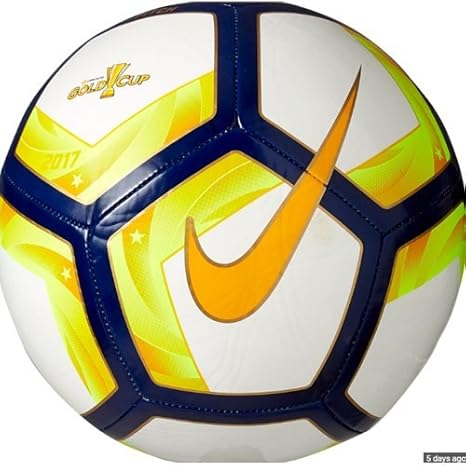 nike gold cup soccer ball