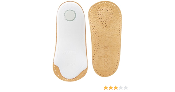 ecco insoles amazon