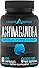 Ashwagandha - 200 capsules - 1500MG Serving Per Day - Stress Relief - Anti Anxiety - Max Strength - Mood Enhancer - Organic Ashwagandha Capsules - All Natural - Gluten Free - Non-Gmo