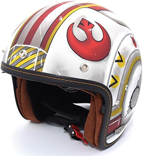 HJC IS-5 Star Wars X-Wing Fighter Pilot Limited Edition Motorcycle Helmet 2X XXL