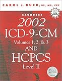 ICD-9-CM 2002, Buck, Carol J., 0721697194