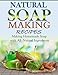Natural Soap-Making Recipes: Making Homemade Soap with All-Natural Ingredients by Janet Kahn