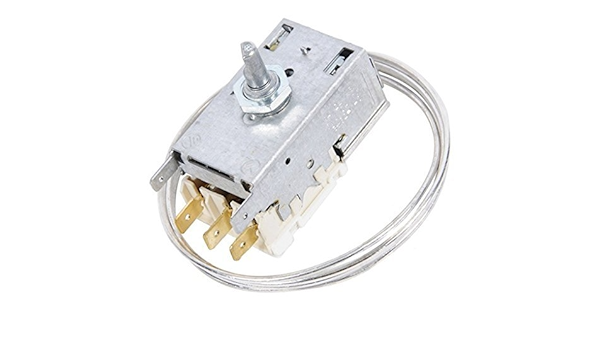 Zanussi Termostato Para Refrigerador De Nevera nevera ...