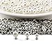 Surepromise 400pcs Pearls Rivets Studs for DIY Leather Bag Clothes Decoration Wedding Dress 6MM 8MM 10MM