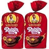 Sun Maid Cinnamon Swirl Raisin Bread - 16 oz. - 2 pack