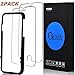 Glass screen protector