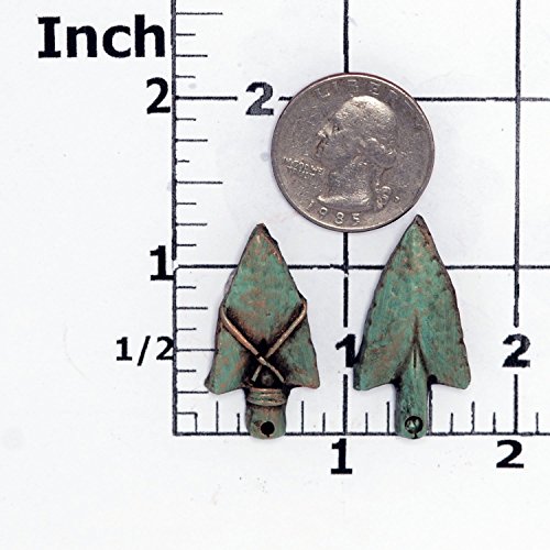 Arrow Head Silicone Mold Cake Decorating Fondant, Chocolate, Candy, Craft & Jewelry Mold Resin, Polymer Clay
