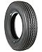 Double Coin RR150 Premium 5-Rib Steer/All-Position Multi-Use Commercial Radial Truck Tire - 11R24.5 14 ply