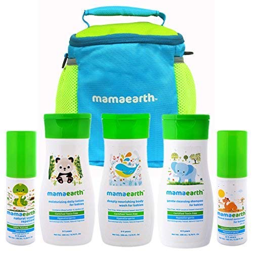 mamaearth baby products amazon