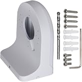 PFB204W Water-Proof Wall Mount Bracket for IP Camera HDW4631C-A, HDW4431EM-AS