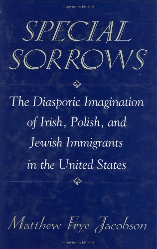 Special Sorrows: The Diasporic Imagination of Irish, Polish, and Jewish Immigrants in the United States