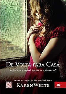 Livro De volta para casa