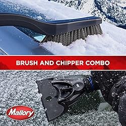 Mallory 532 Cool-Force 26” Snowbrush with Ice