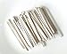 White Slate Pencils GRADE A FINE 600 Pencils(3 kilos) 12 x 50 Pencils Sets Dozen Carton Box Natural Stone Chalk Pencils