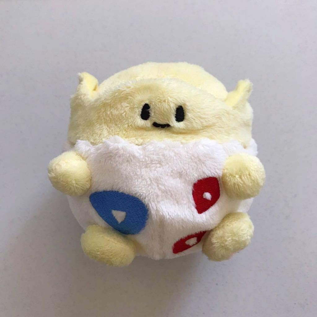 Amazon ポケモンセンター トゲピー ぬいぐるみ ポケセン ポケモン 人形 ポケットモンスター ポケドール ぬいぐるみ ホビー