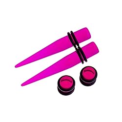 Linkning 14G-00G Ear Gauges Stretching Kit Spiral