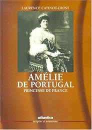 La  reine Amélie de Portugal