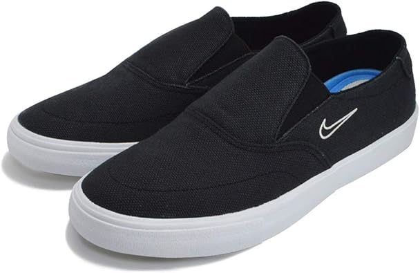 Amazon ナイキ Sb Portmore Slr Slipon ポートモア2 スリッポン スケート シューズ スニーカー 26 5cm ブラック Nike ナイキ シューズ バッグ